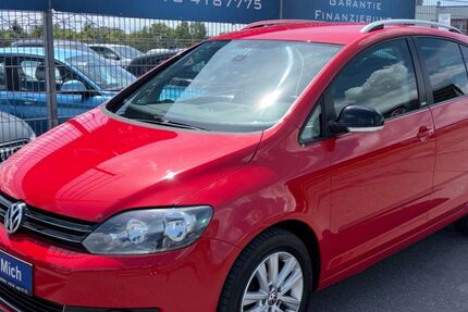 VW Golf Plus 123.000 km 7.990 &euro; Hockenheim 68766