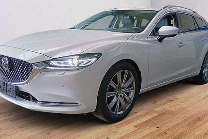 Mazda 6 58.500 km 24.800 € Rinteln 31737
