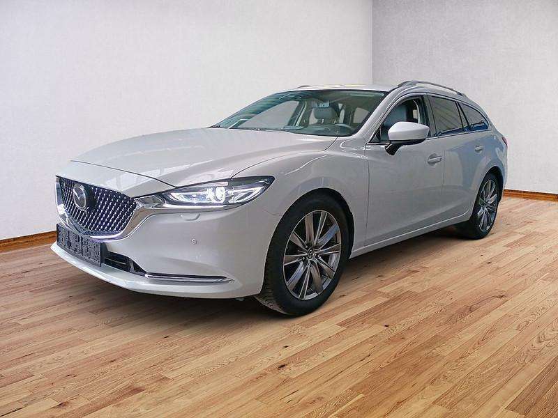 Mazda 6 58.500 km 24.800 € Rinteln 31737
