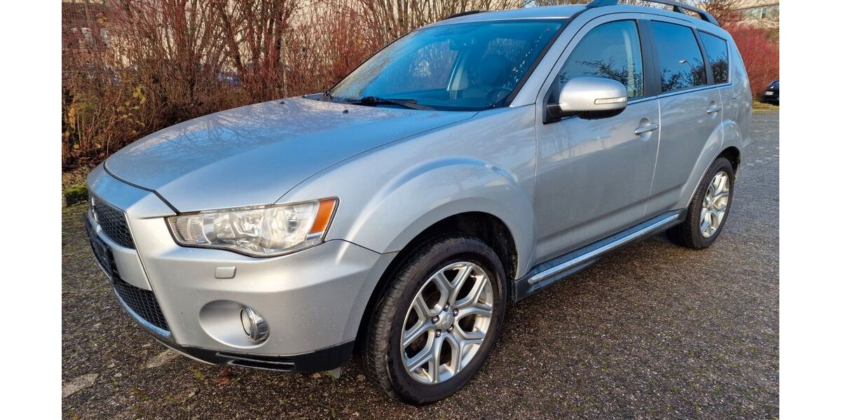 Mitsubishi Outlander 163.380 km 8.970 € Neuwied 56566
