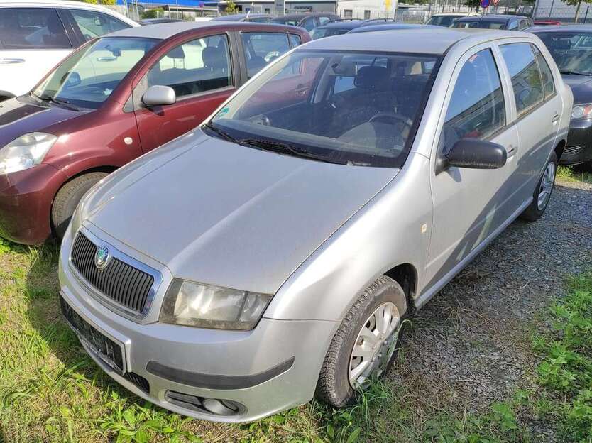Skoda Fabia 149.999 km 499 € Biebesheim 64584