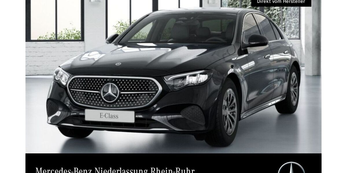 Mercedes-Benz E 220 3.000 km 119.000 &euro; Düsseldorf 40470