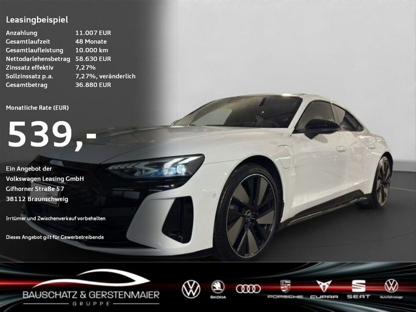 e-tron GT