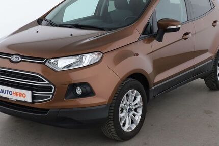 Ford EcoSport 51.131 km 9.170 &euro; Dresden 01187