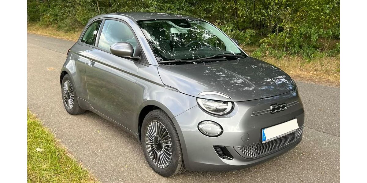 Fiat 500e 39.000 km 16.900 &euro; Westergellersen 21394