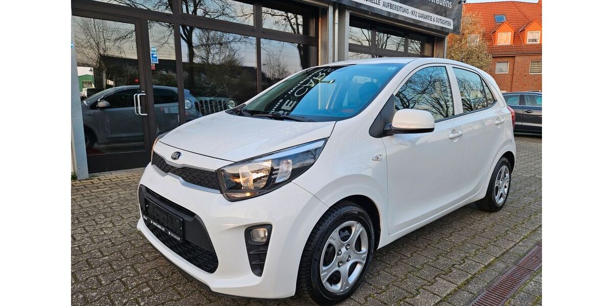Kia Picanto 86.825 km 8.698 &euro; Korschenbroich 41352
