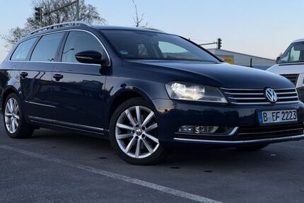 VW Passat 243.000 km 8.590 &euro; Berlin 12347