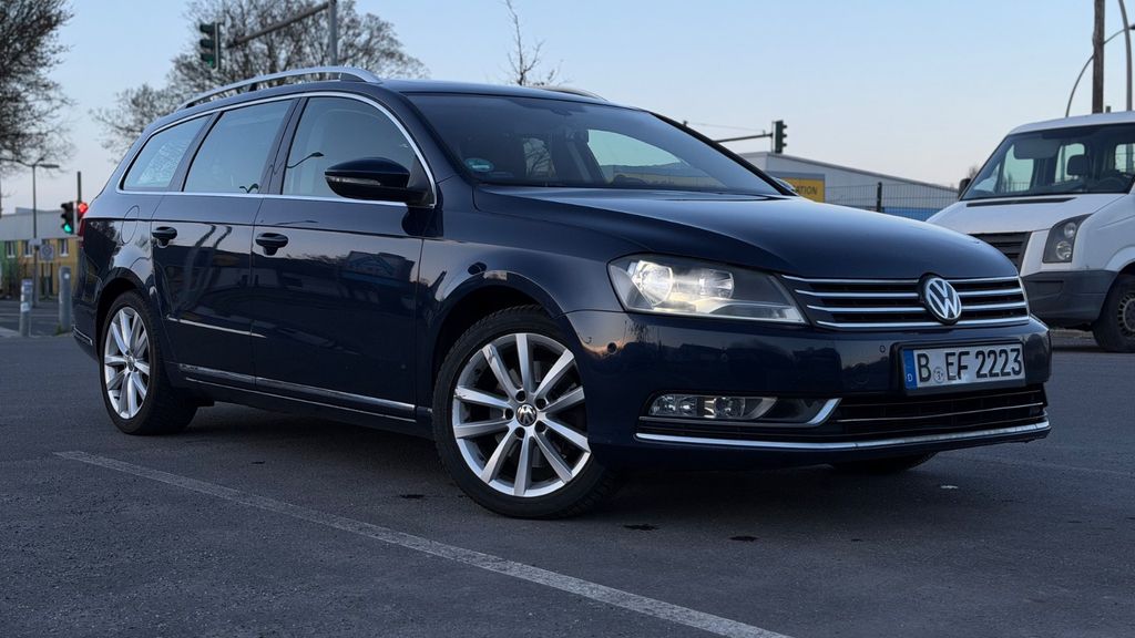 VW Passat 243.000 km 8.590 &euro; Berlin 12347