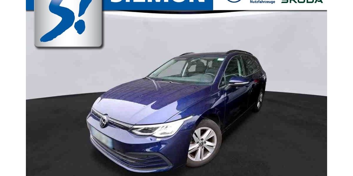 VW Golf 55.686 km 22.930 &euro; Münster 48157