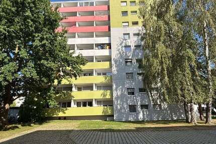 Wohnung Regensburg Galgenberg - 1 Zimmer, 23 m&sup2;, 89.000&euro; | Angebot:27354181