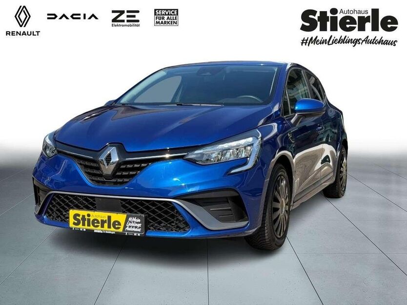 Renault Clio 120.200 km 11.870 € Geislingen 73312