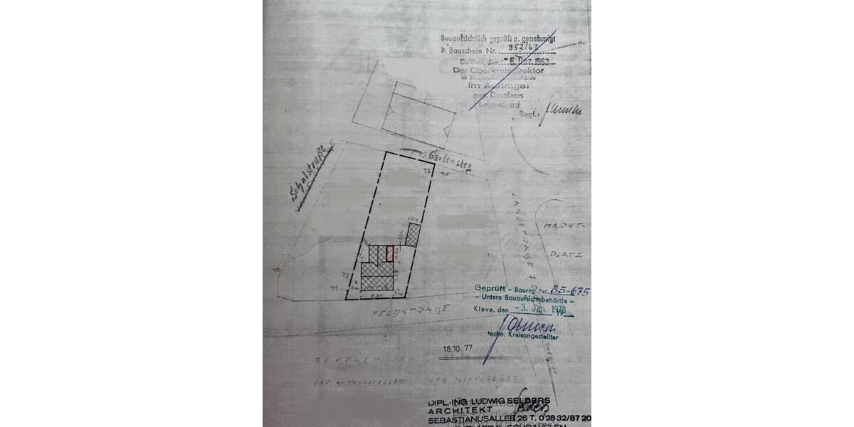 Ihr Zuhause. Ihr Projekt. Raum und Werkstatt inklusive. 2 zimmer