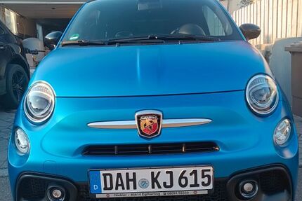 Abarth 595C 5.700 km 23.500 &euro; Vierkirchen 85256