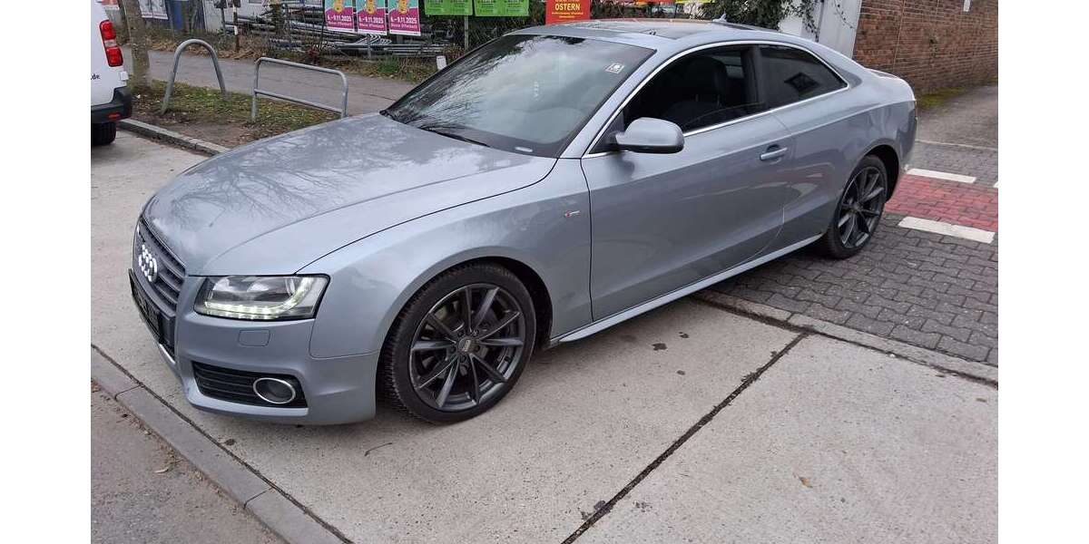 Audi A5 217.981 km 6.555 &euro; Frankfurt Am Main 60388