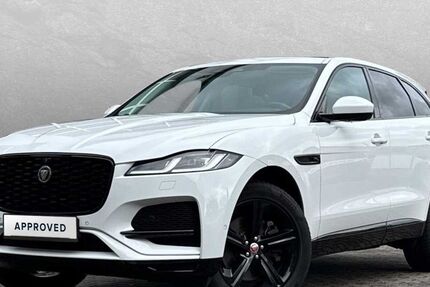 Jaguar F-Pace 51.531 km 40.870 &euro; Leipzig 04179
