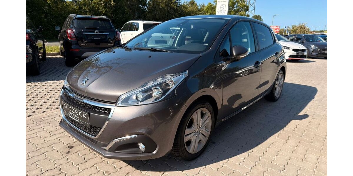 Peugeot 208 80.100 km 7.450 &euro; Flensburg 24941