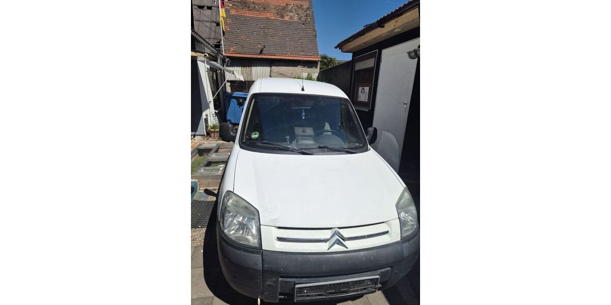 Citroen Berlingo 200.100 km 1.999 &euro; Graben-Neudorf 76676
