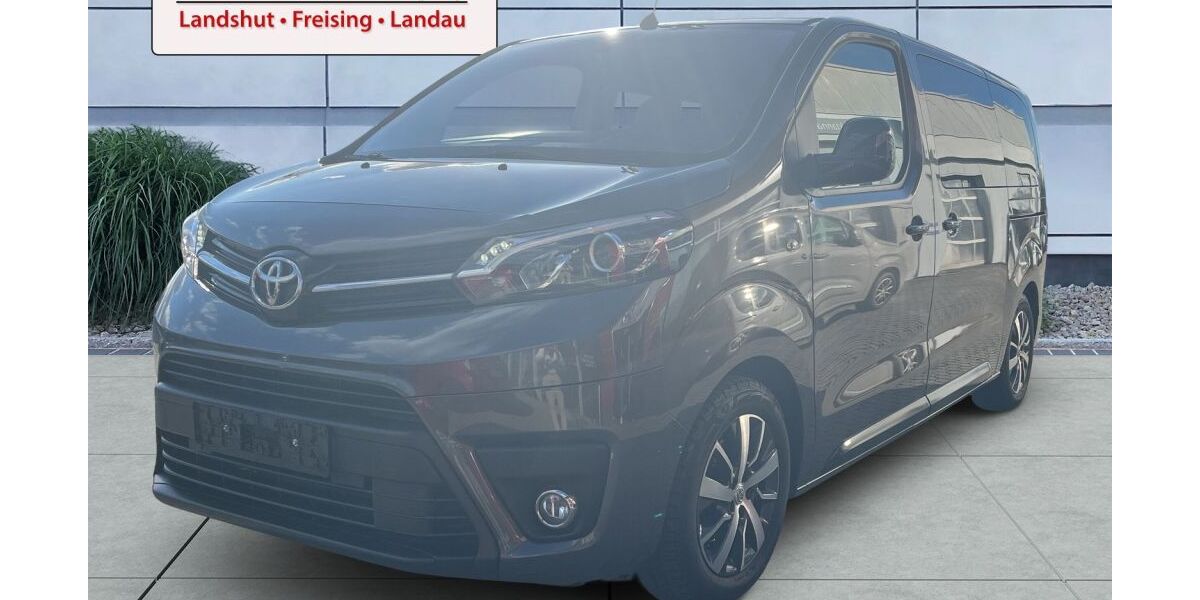 Toyota Proace (Verso) 36.400 km 43.950 &euro; Freising 85356