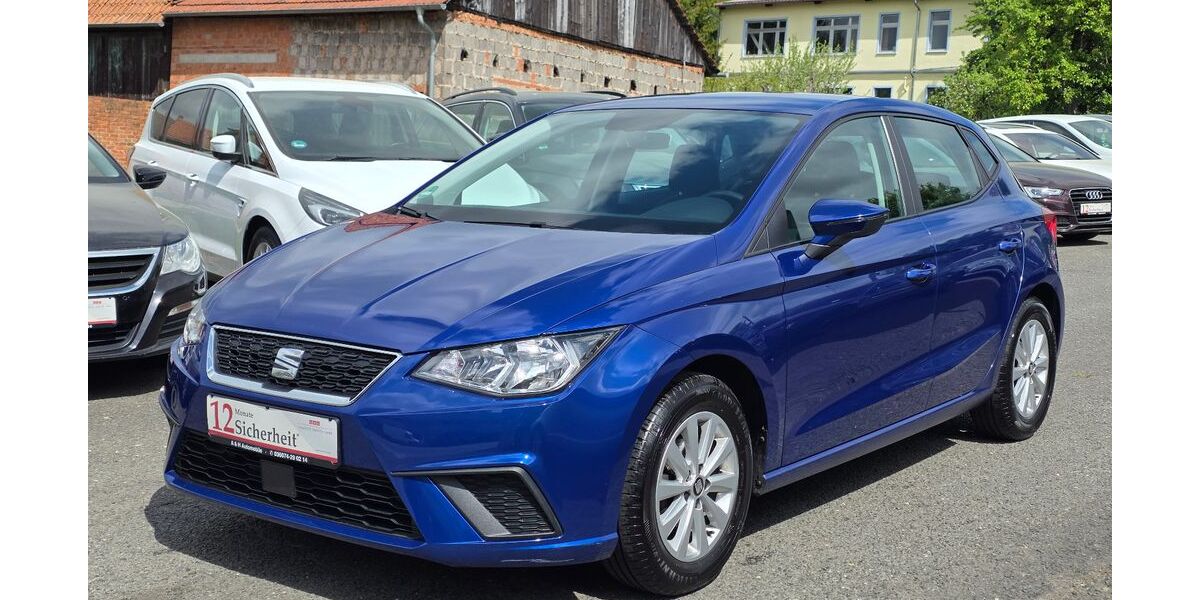 Seat Ibiza 98.000 km 10.700 &euro; Kirchworbis 37339