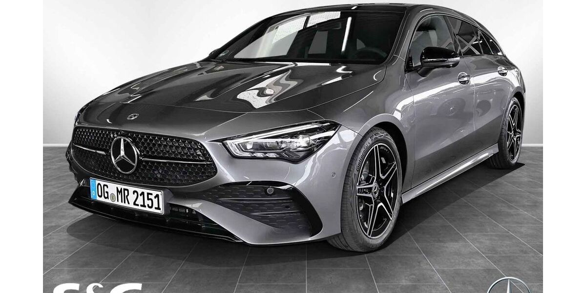 Mercedes-Benz CLA 200 Shooting Brake 16.409 km 39.470 &euro; Offenburg 77656