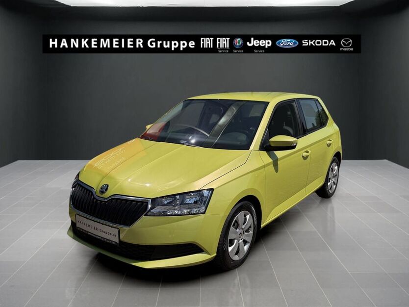 Skoda Fabia 48.538 km 12.490 € Warendorf 48231