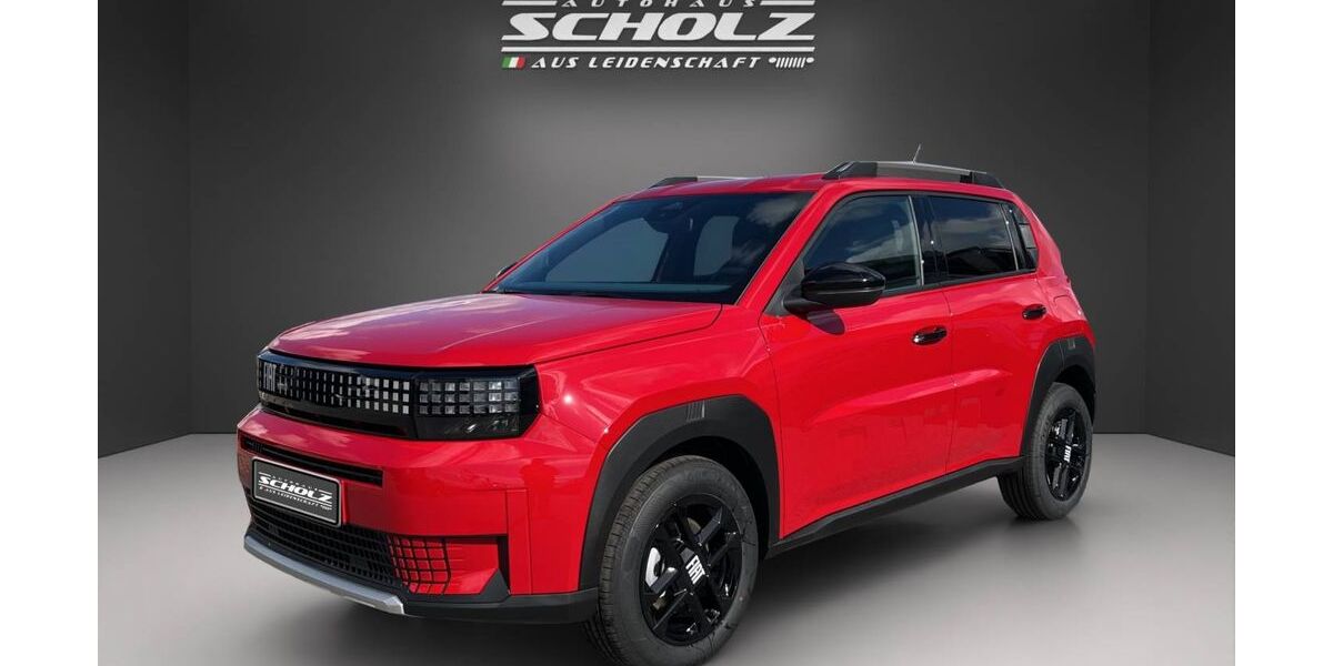 Fiat Grande Panda 1.103 km 21.740 &euro; Bautzen 02625