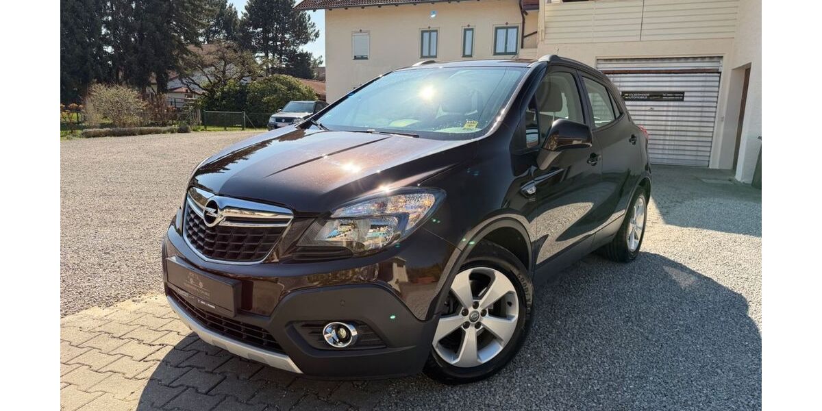 Opel Mokka 88.000 km 8.990 &euro; Bad Aibling 83043