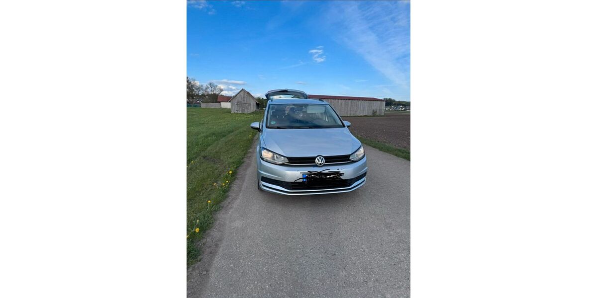 VW Touran 339.500 km 7.000 &euro; Bad Wörishofen 86825