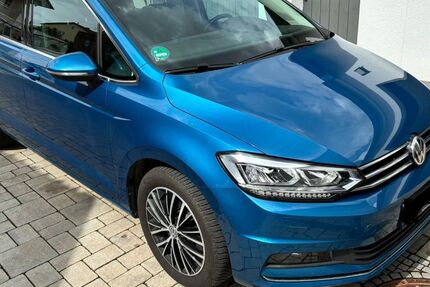 VW Touran 125.267 km 18.000 &euro; Pfaffenhofen an der Glonn 85235