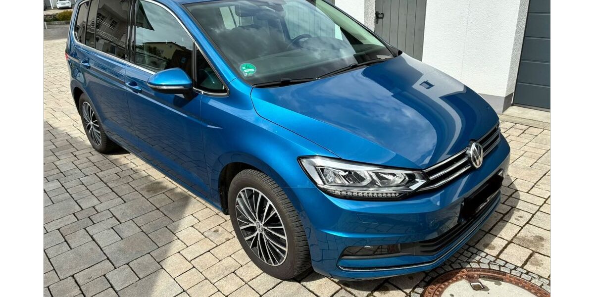 VW Touran 125.267 km 18.000 &euro; Pfaffenhofen an der Glonn 85235