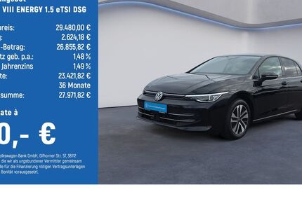 VW Golf 21.990 km 29.480 &euro; Magdeburg 39116