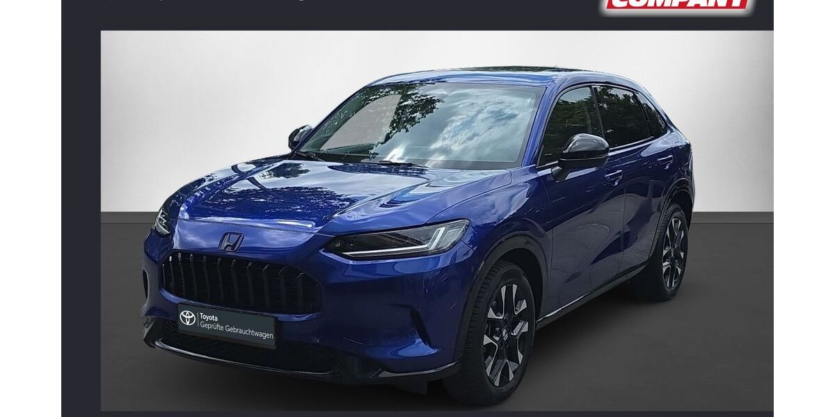 Honda ZR-V 30.060 km 33.790 &euro; Berlin 13403