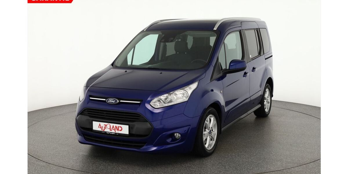 Ford Tourneo Connect 92.970 km 19.490 &euro; Gera 07546