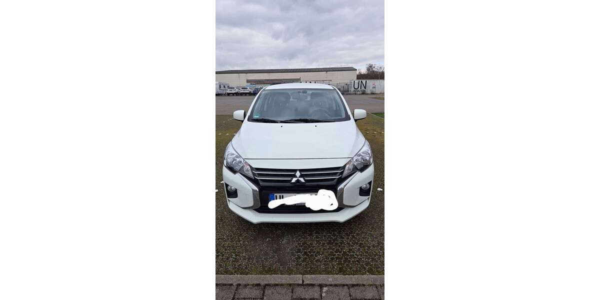 Mitsubishi Space Star 45.000 km 7.499 &euro; Dornstadt 89160