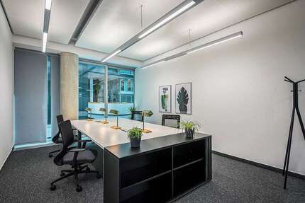 Büro in Frankfurt am Main 1.300 € 18 m²