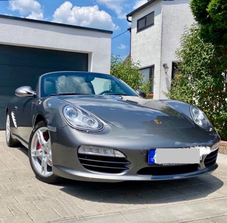 Boxster