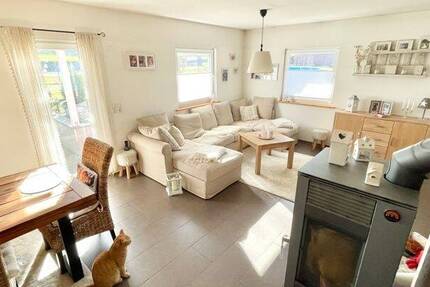 Zwei Häuser - ein Preis: Mehrgenerationen-Paradies: Holzbungalow & Siedlungshaus bei Ratzeburg 4 zimmer