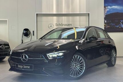 Mercedes A 220