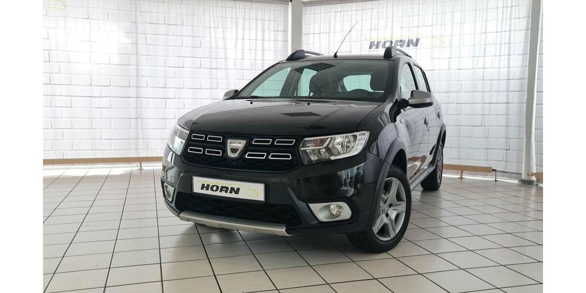 Dacia Sandero 76.130 km 10.990 &euro; Halberstadt 38820