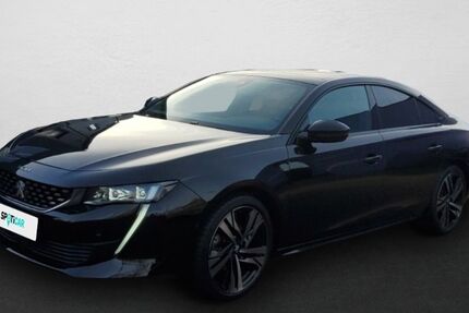 Peugeot 508 47.615 km 25.489 &euro; Dessau-Roßlau 06849