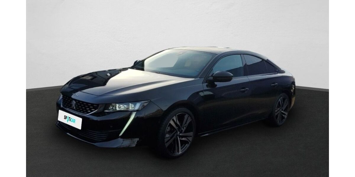 Peugeot 508 47.615 km 25.489 &euro; Dessau-Roßlau 06849