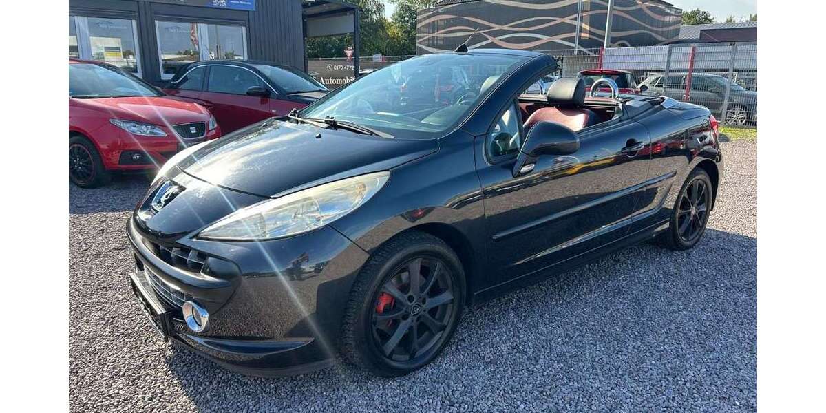 Peugeot 207 127.000 km 3.990 &euro; Saarlouis 66740