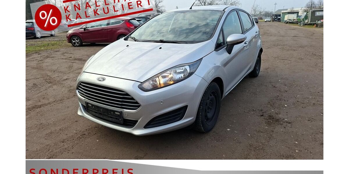Ford Fiesta 186.241 km 3.785 &euro; Achern 77855