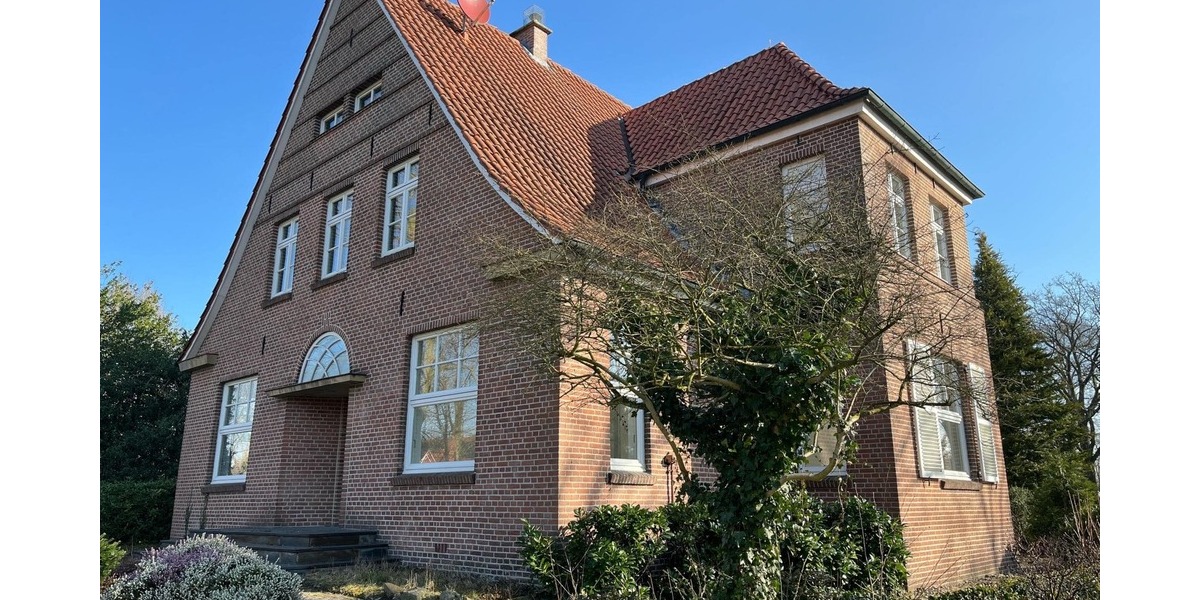Einfamilienhaus Hoogstede - 8 Zimmer, 237 m&sup2;, 550.000&euro; | Angebot:25801941