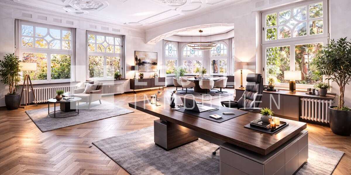 Gewerbeobjekt Stuttgart Gänsheide - 2.390.000&euro; | Angebot:27030740