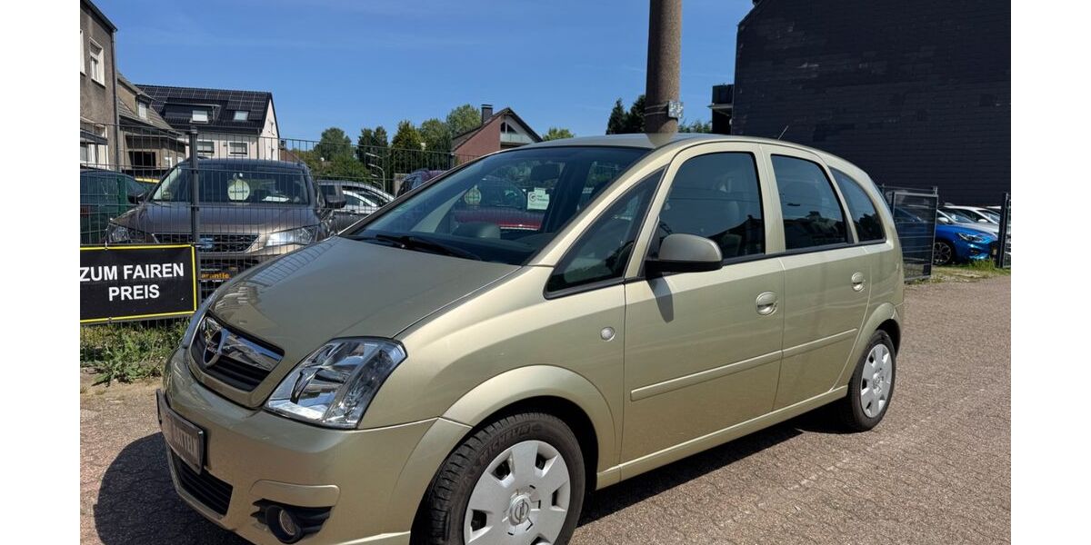 Opel Meriva 30.130 km 5.990 &euro; Datteln 45711