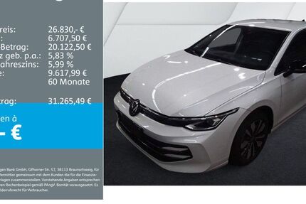 VW Golf 28.384 km 26.430 &euro; Kehl 77694