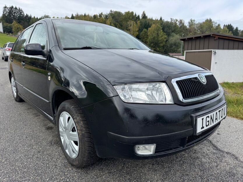 Skoda Fabia 330.000 km 599 € Hutthurm 94116