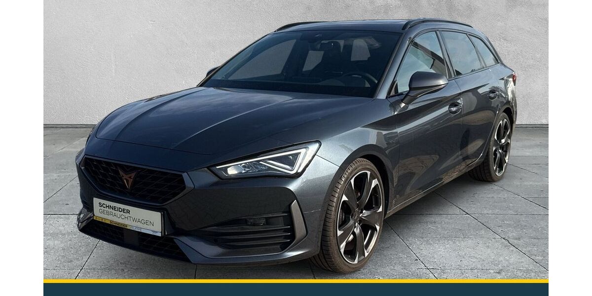 Cupra Leon 90.644 km 26.990 &euro; Oederan 09569