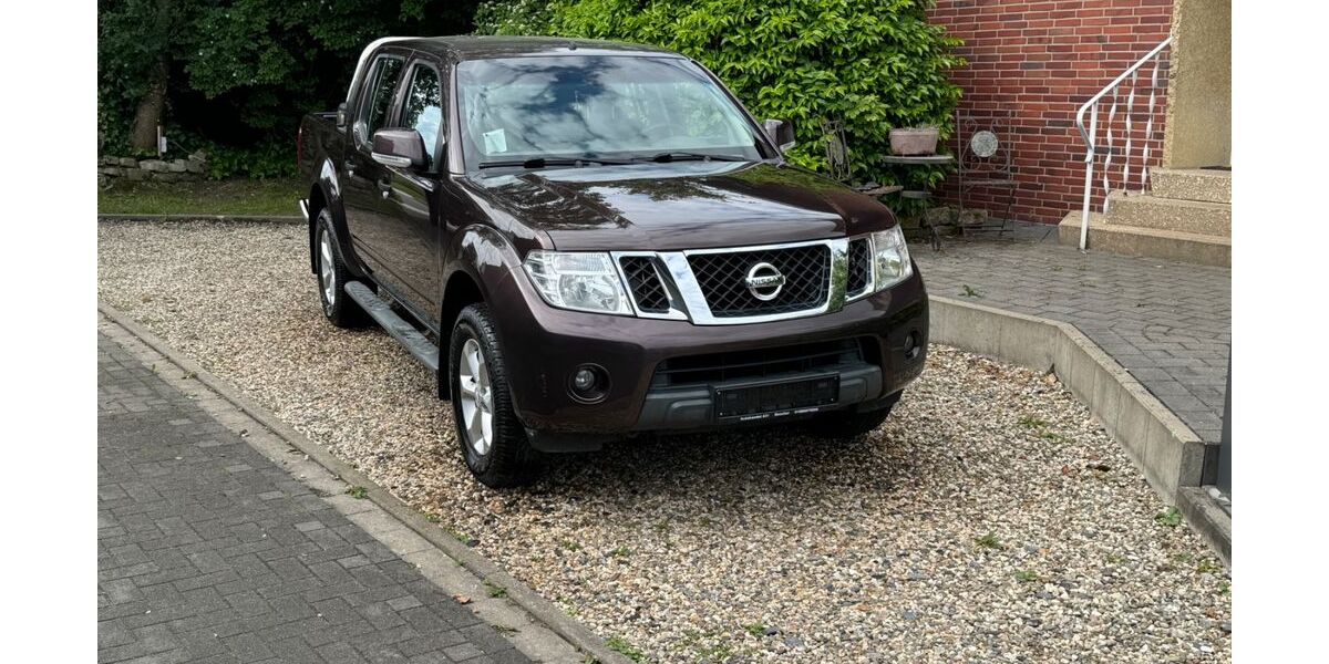 Nissan Navara 112.000 km 16.950 &euro; Gescher 48712